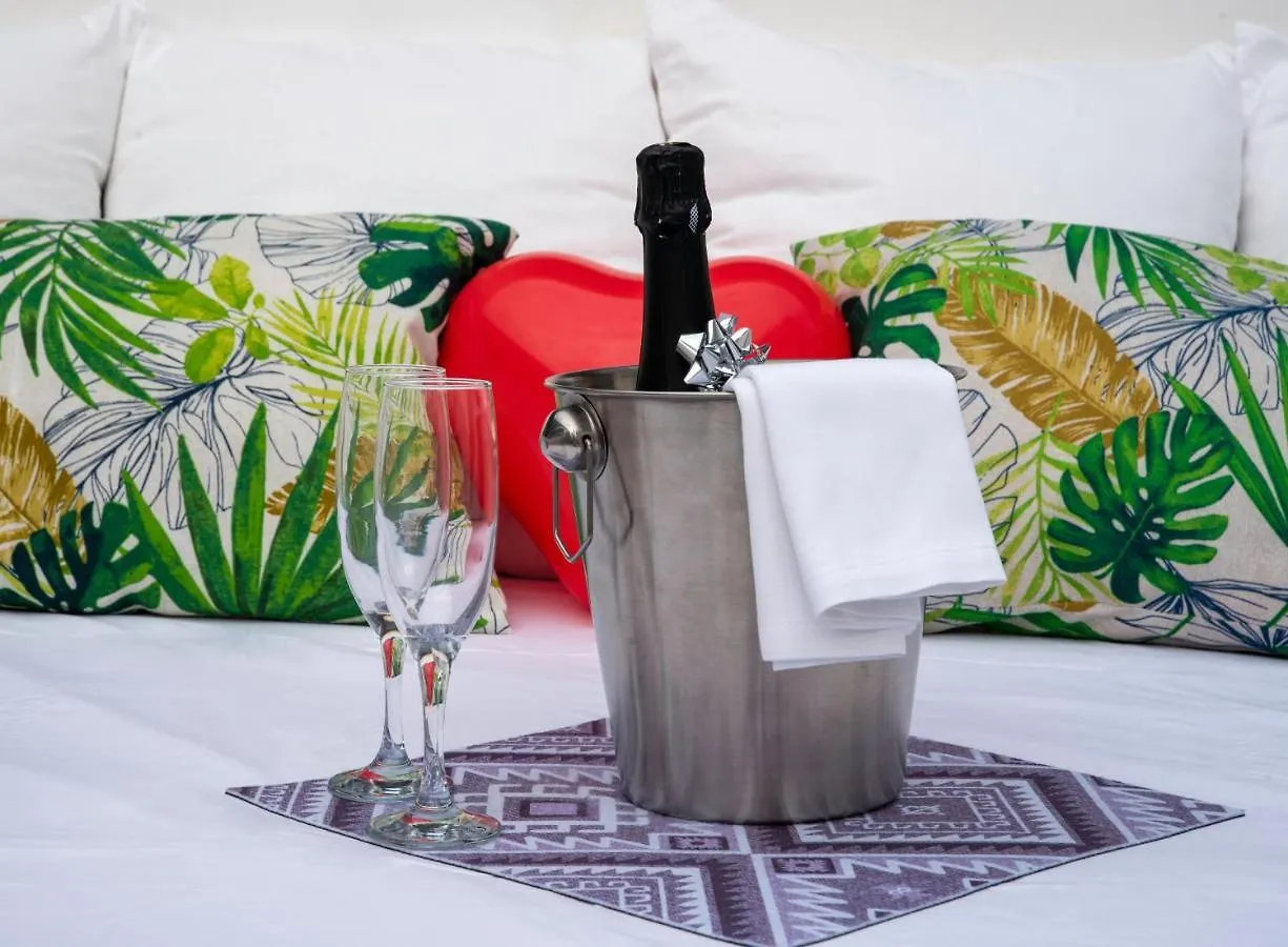 Holiday home Casita Piedra Escrita- Private House Villa Cordoba