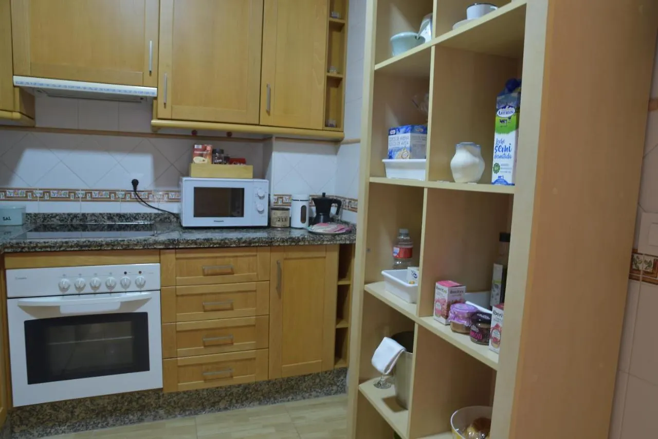 Holiday home Casita Piedra Escrita- Private House Villa Cordoba