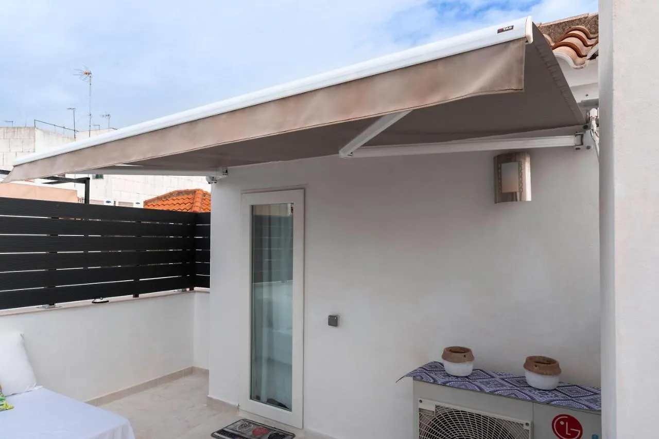 Casita Piedra Escrita- Private House Villa Cordoba
